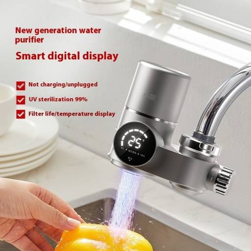Hydromony Countertop Faucet Purifier