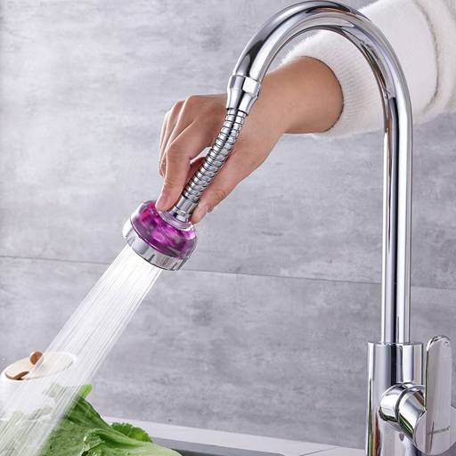 Hydromony Flexible Faucet Rinse Extender
