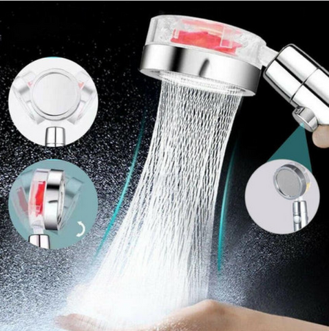 Hydromony Halo Shower Head